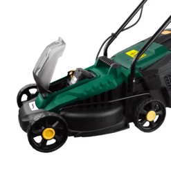 18V NMLM18-Li Cordless 18V Rotary Lawnmower 16 18V NMLM18-Li Cordless 18V Rotary Lawnmower -Garden Store 18v nmlm18 li cordless 18v rotary lawnmower5059340239736 36c bq