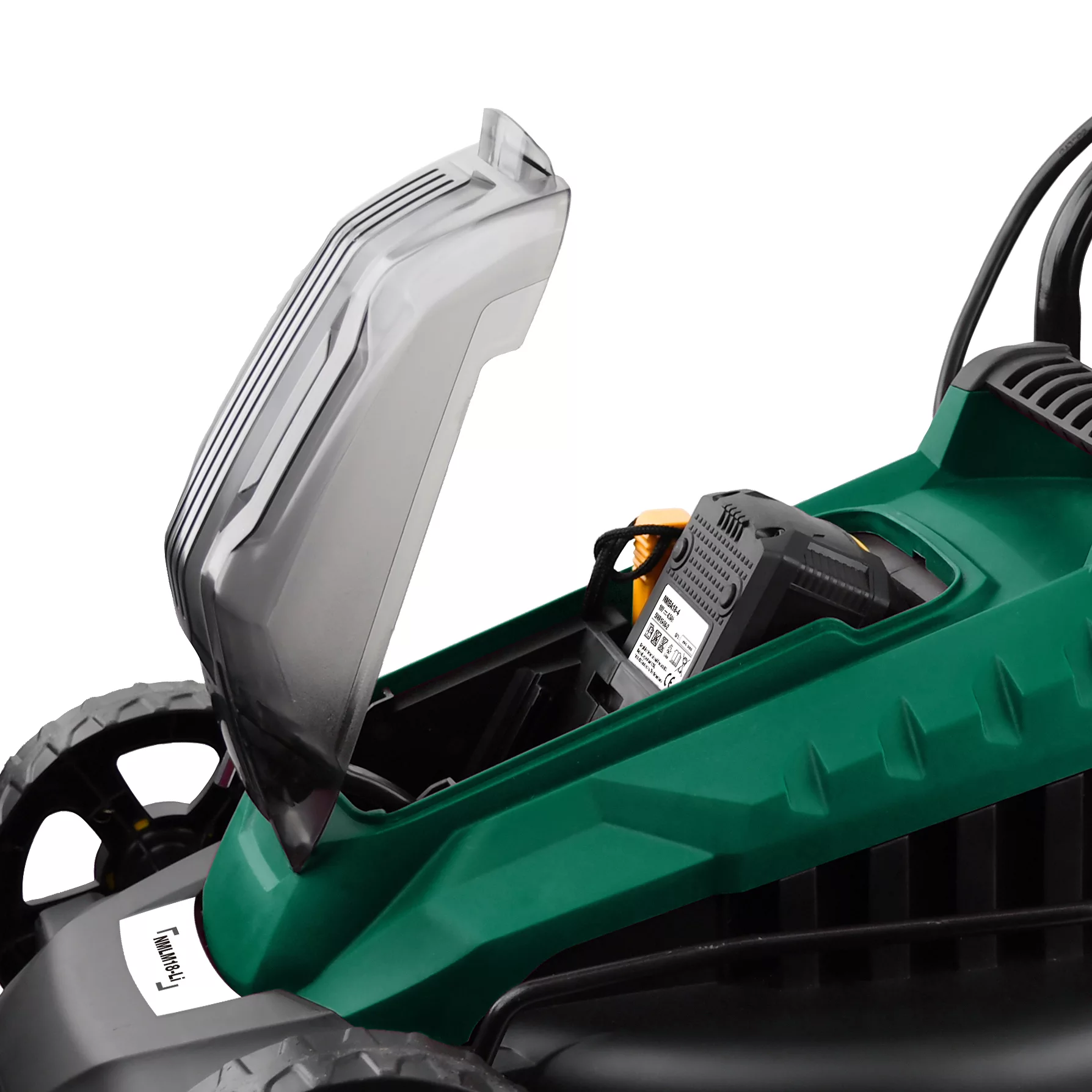 18V NMLM18-Li Cordless 18V Rotary Lawnmower 7 18V NMLM18-Li Cordless 18V Rotary Lawnmower - Image 5