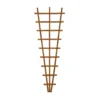 6ft Fan Pine Trellis Panel (W)66cm X (H)183cm -Garden Store 6ft fan pine trellis panel w 66cm x h 183cm3663602430414 01bq