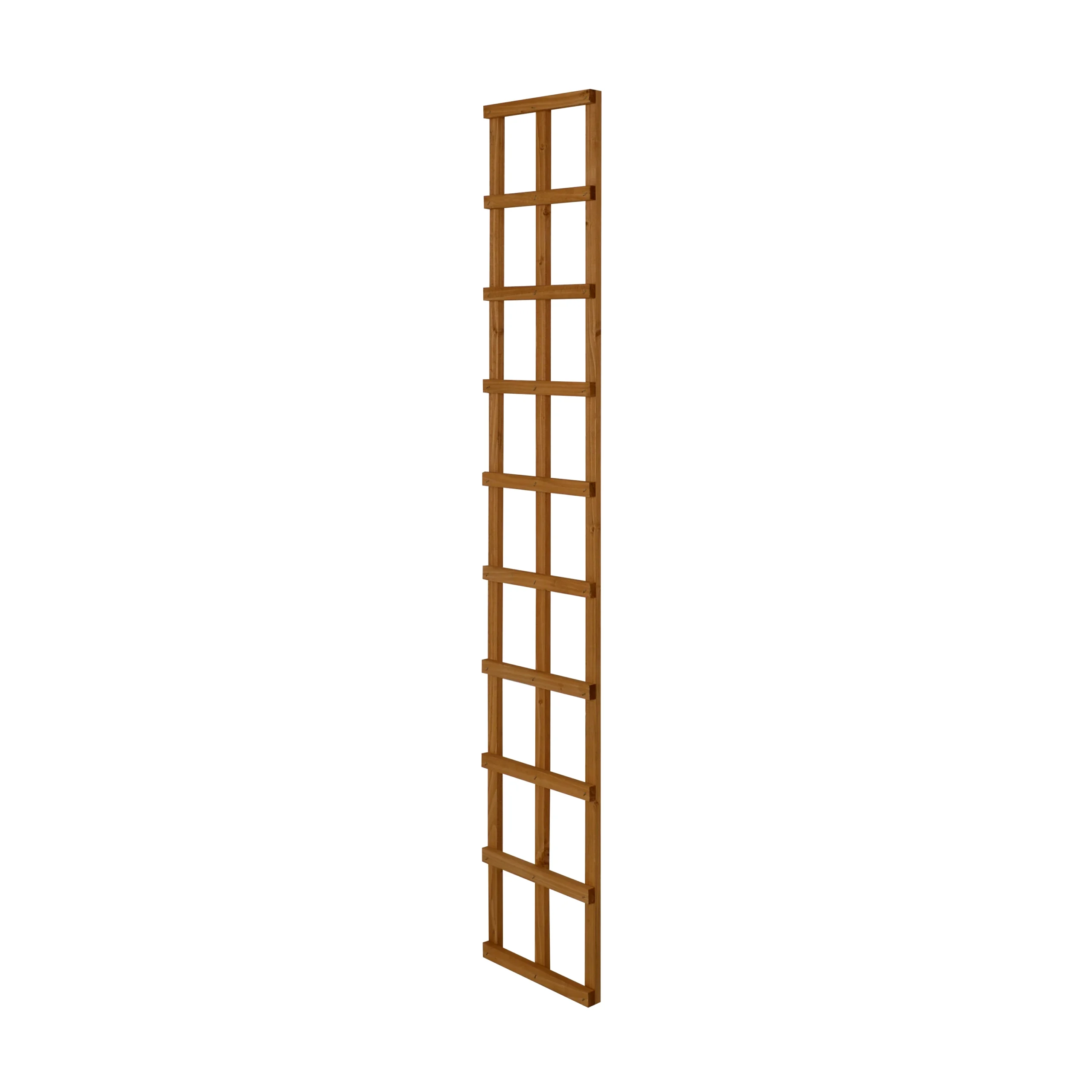 6ft Pine Trellis Panel, Pack Of 3 (W)32cm X (H)183cm 3 6ft Pine Trellis Panel, Pack Of 3 (W)32cm X (H)183cm