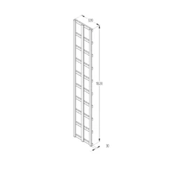 6ft Pine Trellis Panel, Pack Of 3 (W)32cm X (H)183cm 7 6ft Pine Trellis Panel, Pack Of 3 (W)32cm X (H)183cm -Garden Store 6ft pine trellis panel pack of 3 w 32cm x h 183cm5013053173244 18bq