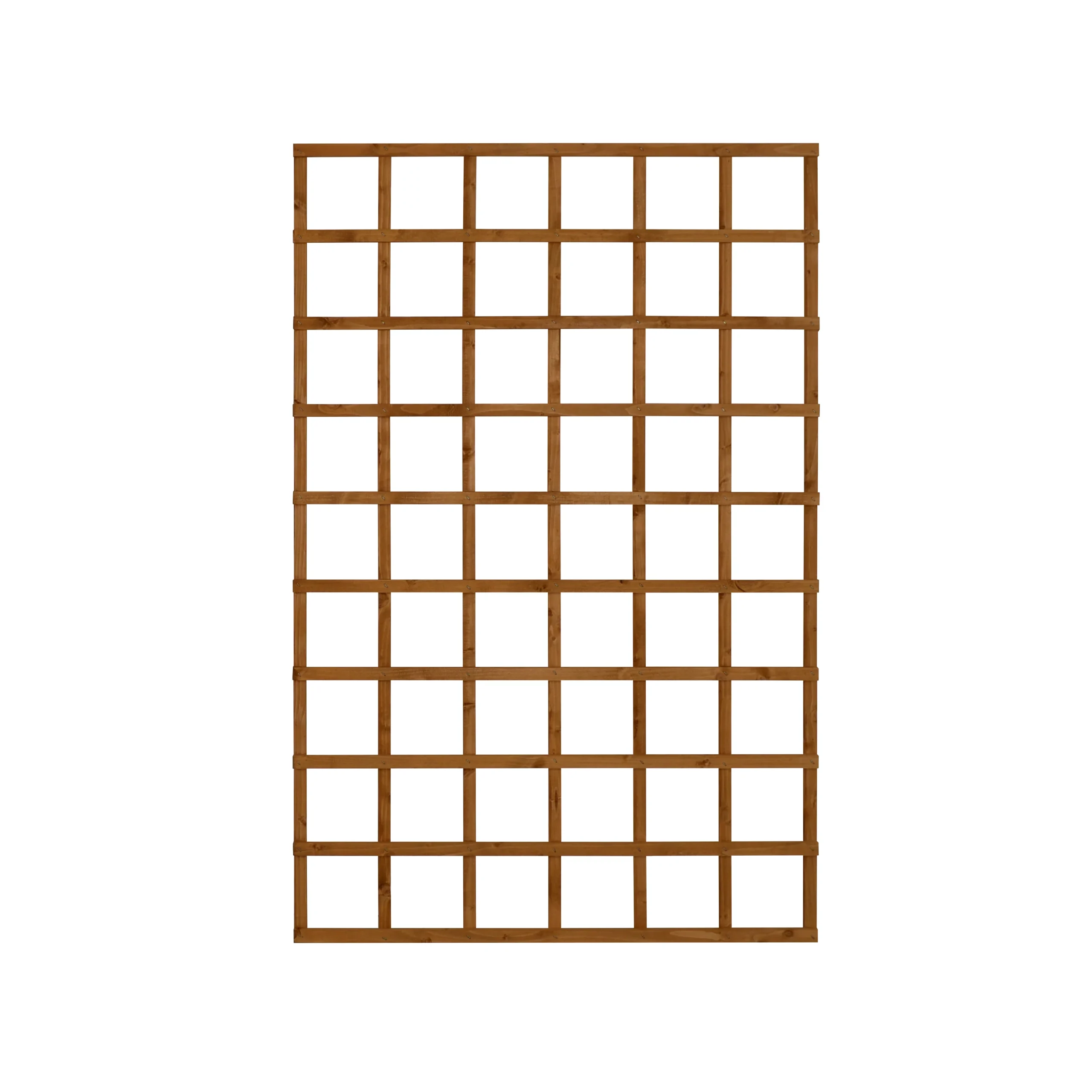 6ft Pine Trellis Panel, Pack Of 4 (W)120cm X (H)183cm 2 6ft Pine Trellis Panel, Pack Of 4 (W)120cm X (H)183cm