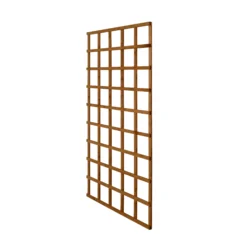 6ft Pine Trellis Panel, Pack Of 5 (W)91cm X (H)183cm 6 6ft Pine Trellis Panel, Pack Of 5 (W)91cm X (H)183cm -Garden Store 6ft pine trellis panel pack of 5 w 91cm x h 183cm5013053173329 02bq