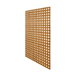 6ft Pine Trellis Panel (W)122cm X (H)183cm -Garden Store 6ft pine trellis panel w 122cm x h 183cm3663602430636 01c