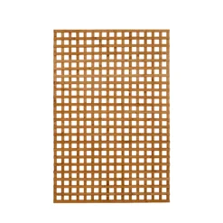 6ft Pine Trellis Panel (W)122cm X (H)183cm -Garden Store 6ft pine trellis panel w 122cm x h 183cm3663602430636 02c