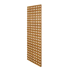 6ft Pine Trellis Panel (W)63cm X (H)183cm -Garden Store 6ft pine trellis panel w 63cm x h 183cm3663602430629 01c