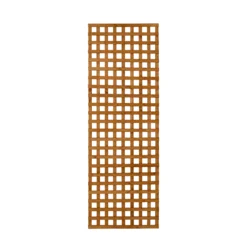 6ft Pine Trellis Panel (W)63cm X (H)183cm -Garden Store 6ft pine trellis panel w 63cm x h 183cm3663602430629 02c