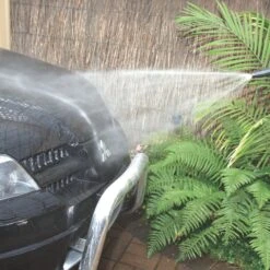 Auto-stop Corded Pressure Washer 1.4kW FPHPC100 -Garden Store auto stop corded pressure washer 1 4kw fphpc1003663602939641 06bq