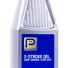 B&Q 2 Stroke Chainsaw Oil 1L -Garden Store b q 2 stroke chainsaw oil 1l03199220 03c