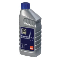 B&Q Biodegradable Chainsaw Oil 1L -Garden Store b q biodegradable chainsaw oil 1l03199237 01bq