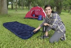 Bestway Blue Single Airbed 15 Bestway Blue Single Airbed -Garden Store bestway blue single airbed6942138916188 04i bq