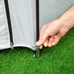 Bestway Grey Circular Hot Tub Canopy -Garden Store bestway grey circular hot tub canopy6942138972160 04i bq