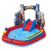 Bestway Multicolour Small Marvel - Spiderman Play Centre -Garden Store bestway multicolour small marvel spiderman play centre6941607331750 01c