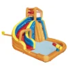Bestway Multicolour Turbo Splash Water Park -Garden Store bestway multicolour turbo splash water park6942138954005 01c bq