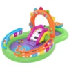 Bestway Sing 'n' Splash Multicolour Small Play Centre 1 Bestway Sing 'n' Splash Multicolour Small Play Centre -Garden Store bestway sing n splash multicolour small play centre6942138984347 01c