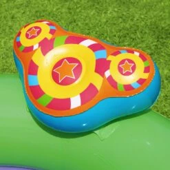 Bestway Sing 'n' Splash Multicolour Small Play Centre -Garden Store bestway sing n splash multicolour small play centre6942138984347 39c