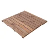 Blooma Benoue Brown Pine Deck Tile (L)1m (W)1000mm (T)40mm 1 Blooma Benoue Brown Pine Deck Tile (L)1m (W)1000mm (T)40mm -Garden Store blooma benoue brown pine deck tile l 1m w 1000mm t 40mm3663602948650 01c bq