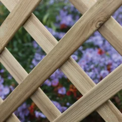 Blooma Chiltern Round Top Softwood Arch - Assembly Service Included -Garden Store blooma chiltern round top softwood arch assembly service included5397007111682 36c bq