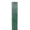 Blooma Dark Green PVC-coated Steel Wire Mesh Fencing, (L)5m (H)0.5m 1 Blooma Dark Green PVC-coated Steel Wire Mesh Fencing, (L)5m (H)0.5m -Garden Store blooma dark green pvc coated steel wire mesh fencing l 5m h 0 5m3663602731245 01bq