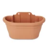 Blooma Florus Terracotta Plastic Rectangular Trough -Garden Store blooma florus terracotta plastic rectangular trough3663602700777 01bq
