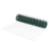 Blooma Green PVC-coated Steel Wire Mesh Fencing, (L)20m (W)1m -Garden Store blooma green pvc coated steel wire mesh fencing l 20m w 1m3663602728412 01bq