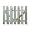 Blooma Liao Wood Round Top Gate, (H)0.8m (W)1m -Garden Store blooma liao wood round top gate h 0 8m w 1m3663602942658 01bq