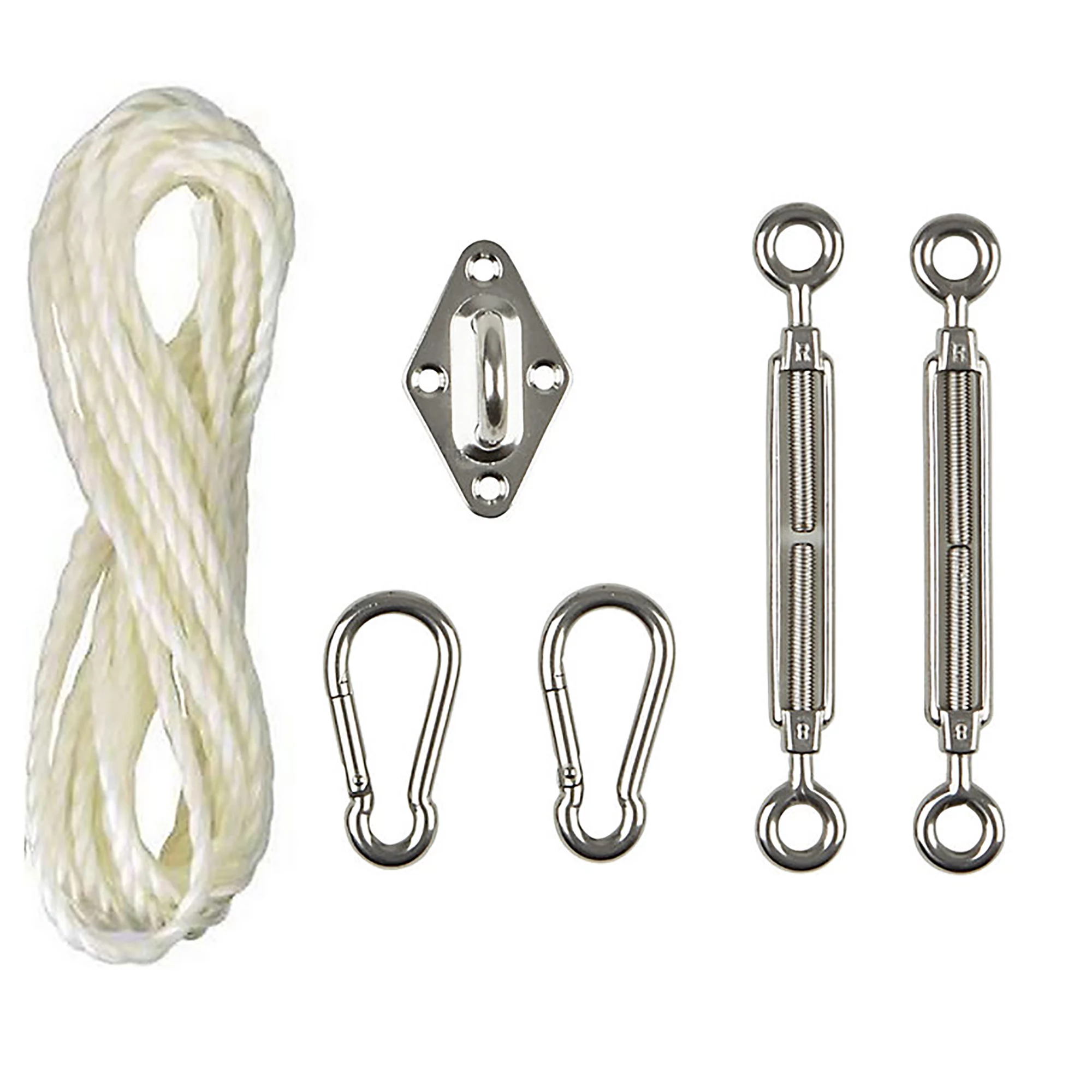 Blooma Shade Sail Fixing Kit 3 Blooma Shade Sail Fixing Kit