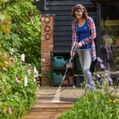 Bosch EasyAquatak 100 Long Lance Corded Pressure Washer 1.2kW EasyAquatak 100 Long Lance -Garden Store bosch easyaquatak 100 long lance corded pressure washer 1 2kw easyaquatak 100 long lance4059952545400 01i bq