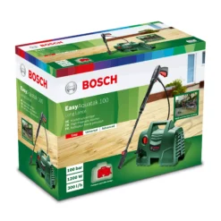 Bosch EasyAquatak 100 Long Lance Corded Pressure Washer 1.2kW EasyAquatak 100 Long Lance -Garden Store bosch easyaquatak 100 long lance corded pressure washer 1 2kw easyaquatak 100 long lance4059952545400 02c bq
