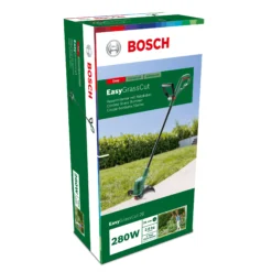 Bosch EasyGrassCut 26 280W Corded Grass Trimmer 9 Bosch EasyGrassCut 26 280W Corded Grass Trimmer -Garden Store bosch easygrasscut 26 280w corded grass trimmer4059952611488 03c bq