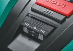 Bosch Indego 400 Cordless Robotic Lawnmower -Garden Store bosch indego 400 cordless robotic lawnmower3165140828222 02i bq