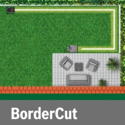 Bosch Indego M 700 Cordless Robotic Lawnmower -Garden Store bosch indego m 700 cordless robotic lawnmower4059952566924 02i bq