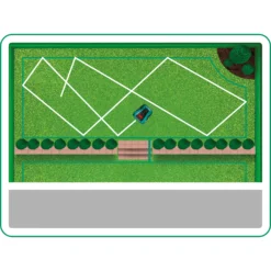 Bosch Indego S+ 400 Cordless Robotic Lawnmower -Garden Store bosch indego s 400 cordless robotic lawnmower3165140828284 05c bq