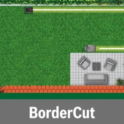 Bosch Indego S 500 Cordless Robotic Lawnmower -Garden Store bosch indego s 500 cordless robotic lawnmower4059952511955 01i bq