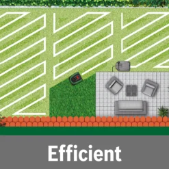 Bosch Indego S 500 Cordless Robotic Lawnmower -Garden Store bosch indego s 500 cordless robotic lawnmower4059952511955 21c bq