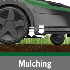 Bosch Indego S 500 Cordless Robotic Lawnmower -Garden Store bosch indego s 500 cordless robotic lawnmower4059952511955 22i bq