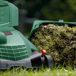 Bosch Lawn & Garden Universalrake900 320mm Corded Raker -Garden Store bosch lawn garden universalrake900 320mm corded raker4059952574387 04i bq