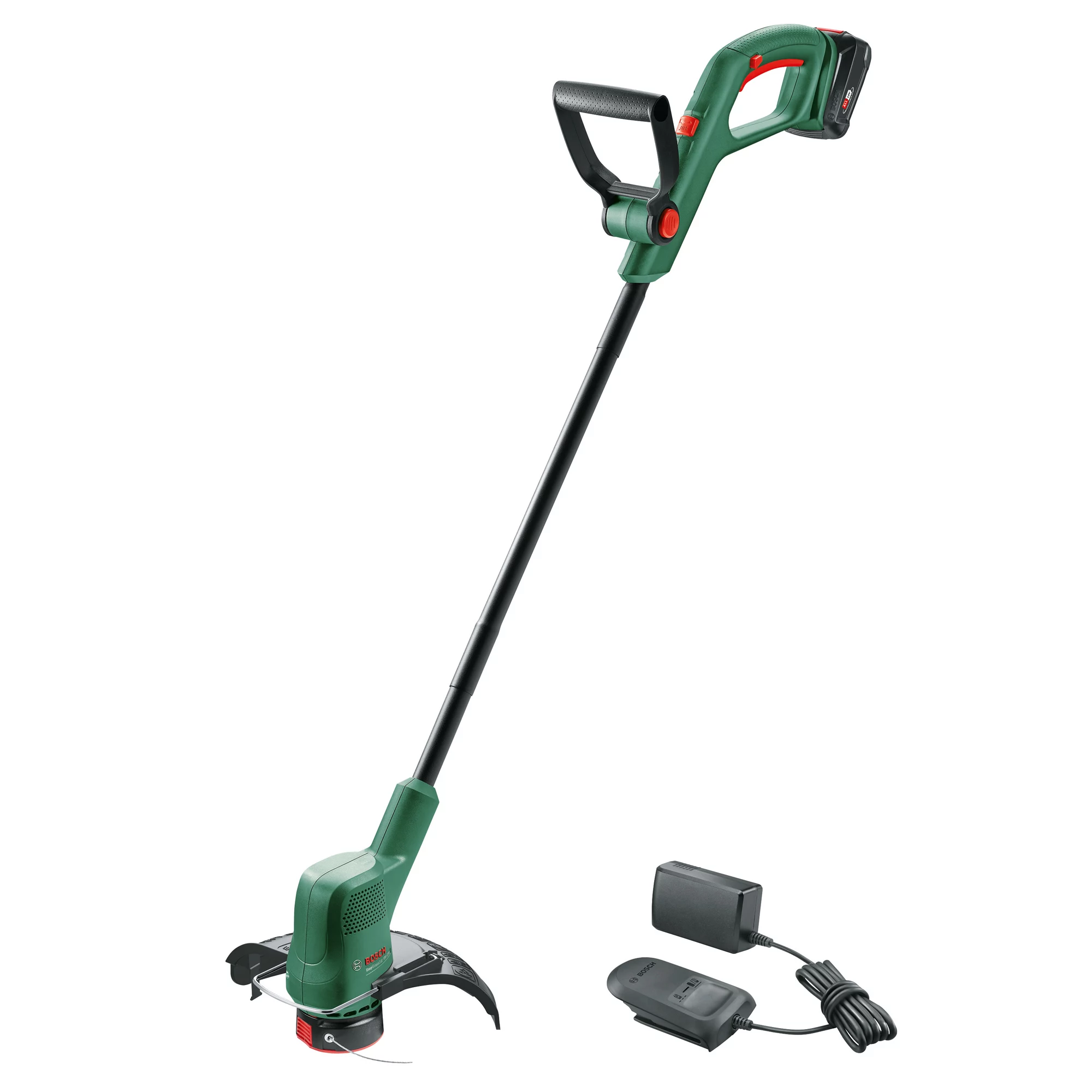 Bosch Power For All 18V 65mm Cordless Grass Trimmer EasyGrassCut 18-230 3 Bosch Power For All 18V 65mm Cordless Grass Trimmer EasyGrassCut 18-230