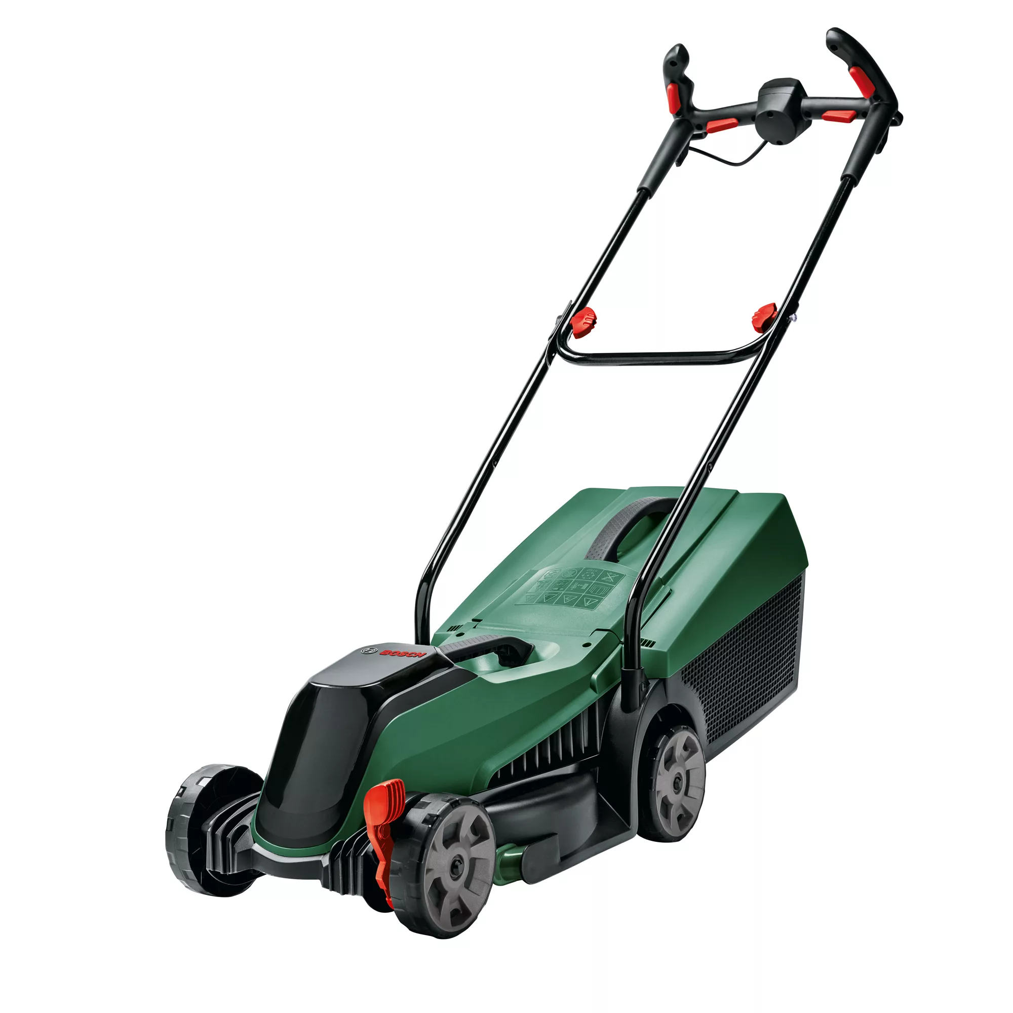 Bosch Power For All CityMower 18-32 Cordless 18V Rotary Lawnmower 3 Bosch Power For All CityMower 18-32 Cordless 18V Rotary Lawnmower