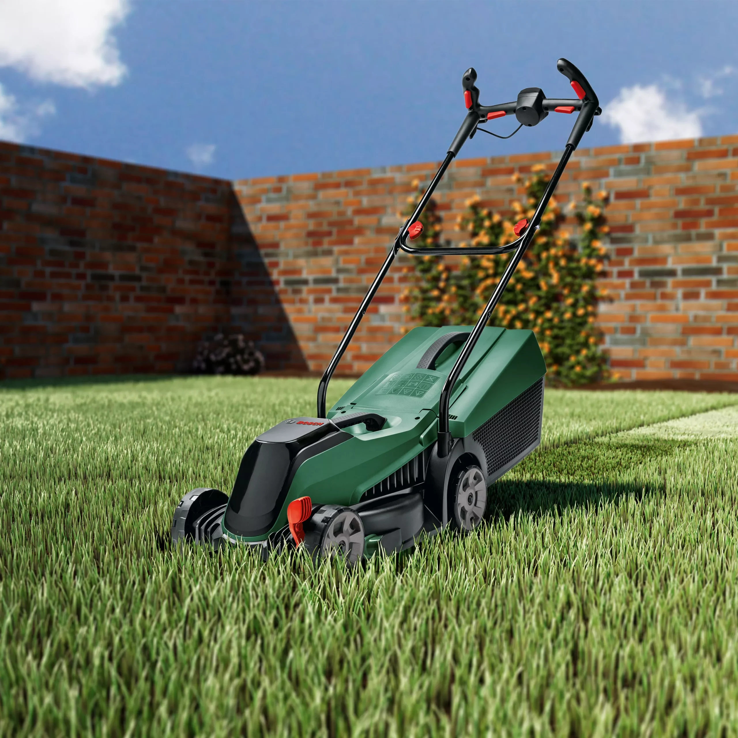 Bosch Power For All CityMower 18-32 Cordless 18V Rotary Lawnmower 11 Bosch Power For All CityMower 18-32 Cordless 18V Rotary Lawnmower - Image 9