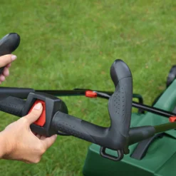 Bosch Power For All CityMower 18-32 Cordless 18V Rotary Lawnmower 18 Bosch Power For All CityMower 18-32 Cordless 18V Rotary Lawnmower -Garden Store bosch power for all citymower 18 32 cordless 18v rotary lawnmower4059952563039 07i bq