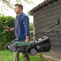 Bosch Power For All EasyRotak 36-550 Cordless 36V Rotary Lawnmower 15 Bosch Power For All EasyRotak 36-550 Cordless 36V Rotary Lawnmower -Garden Store bosch power for all easyrotak 36 550 cordless 36v rotary lawnmower4059952505558 05i bq
