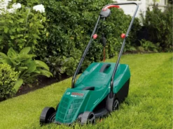 Bosch Rotak 320ER Corded Rotary Lawnmower -Garden Store bosch rotak 320er corded rotary lawnmower3165140724289 03i