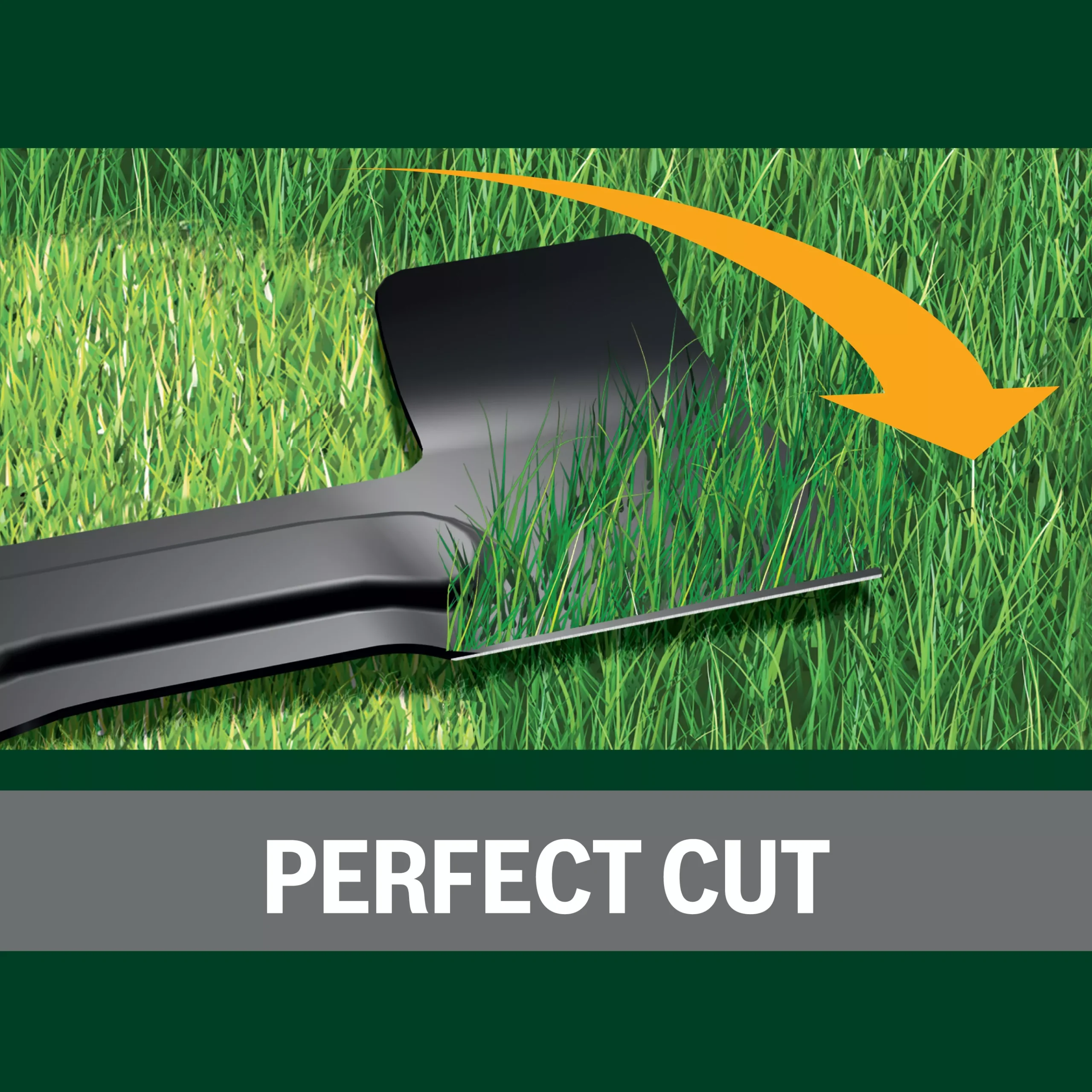 Bosch Rotak 340 Lawnmower Blade 4 Bosch Rotak 340 Lawnmower Blade - Image 2