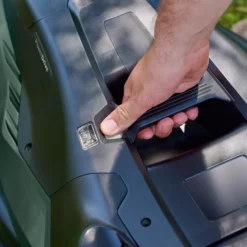 Bosch Rotak Universal 650 Corded Rotary Lawnmower -Garden Store bosch rotak universal 650 corded rotary lawnmower4059952526768 03i bq