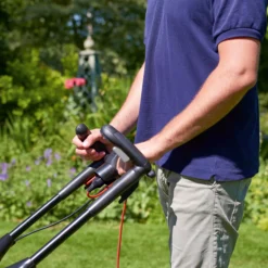 Bosch Rotak Universal 650 Corded Rotary Lawnmower -Garden Store bosch rotak universal 650 corded rotary lawnmower4059952526768 04i bq