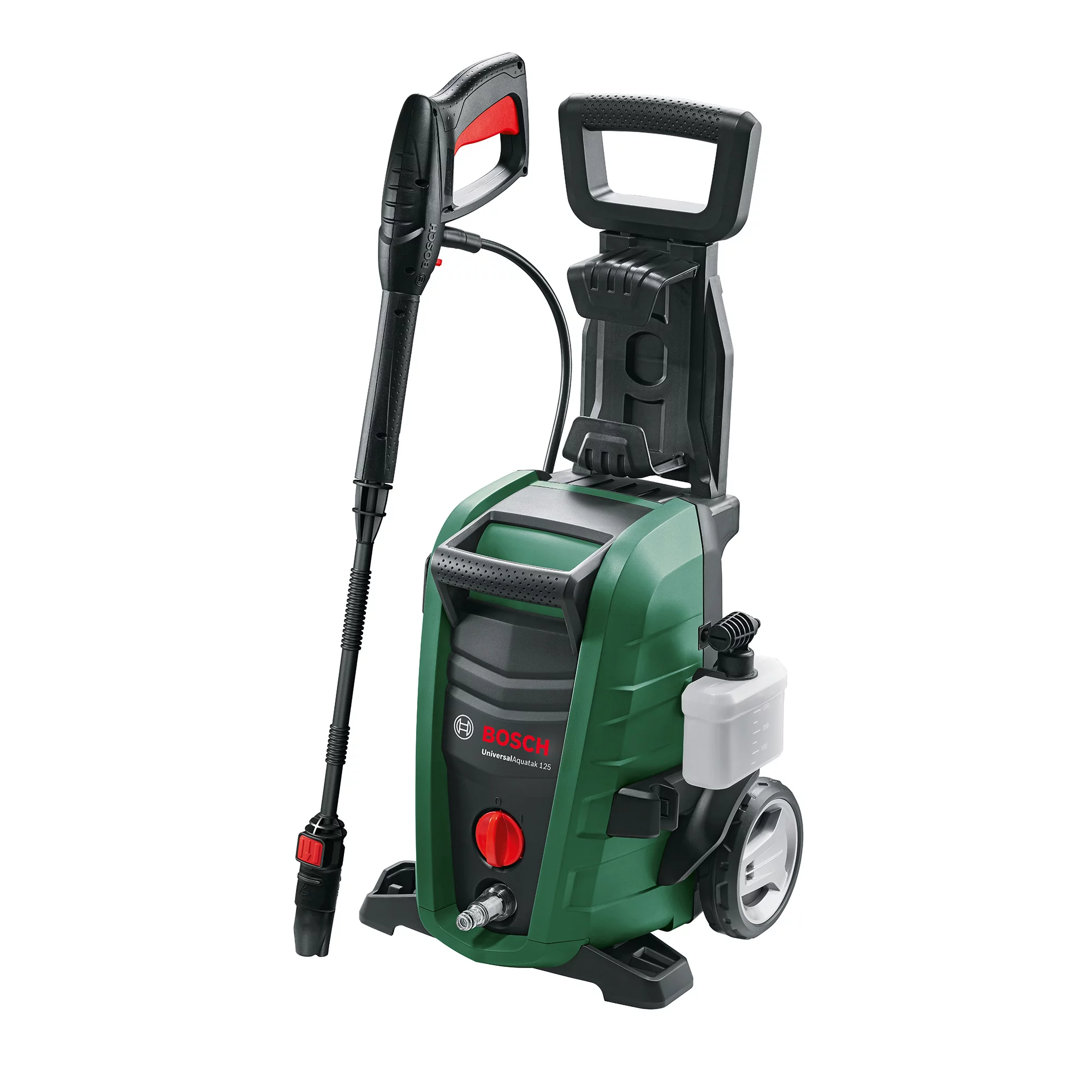 Bosch UniversalAquatak 125 Corded Pressure Washer 1.5kW UniversalAquatak 125 3 Bosch UniversalAquatak 125 Corded Pressure Washer 1.5kW UniversalAquatak 125