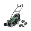 Bosch UniversalRotak 2x18V-37-550 Cordless 18V Push Lawnmower