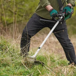 Brushcutter 36V 330mm Cordless 2-in-1 Brushcutter & Grass Trimmer Advanced Brush Cut 36V-23-750 -Garden Store brushcutter 36v 330mm cordless 2 in 1 brushcutter grass trimmer advanced brush cut 36v 23 7504059952636429 05i bq