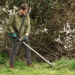 Brushcutter 36V 330mm Cordless 2-in-1 Brushcutter & Grass Trimmer Advanced Brush Cut 36V-23-750 -Garden Store brushcutter 36v 330mm cordless 2 in 1 brushcutter grass trimmer advanced brush cut 36v 23 7504059952636429 06i bq